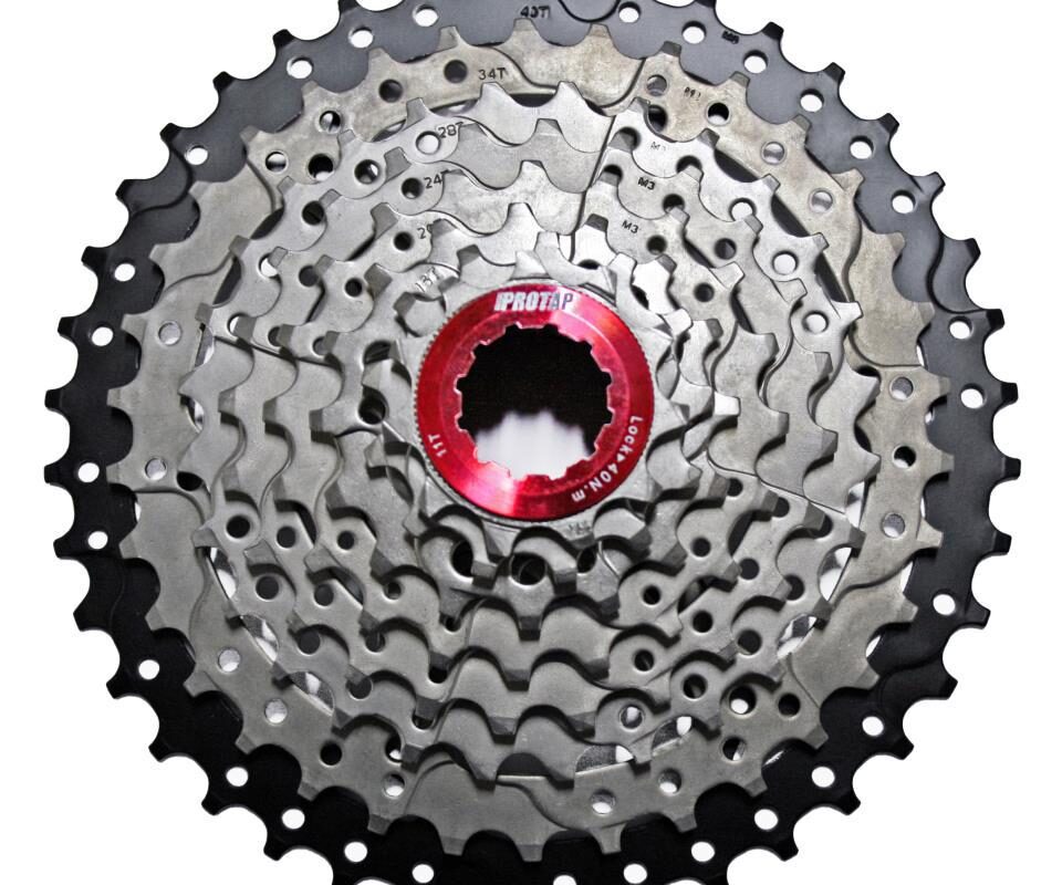 CASSETTE PROTAP 8V 11-40