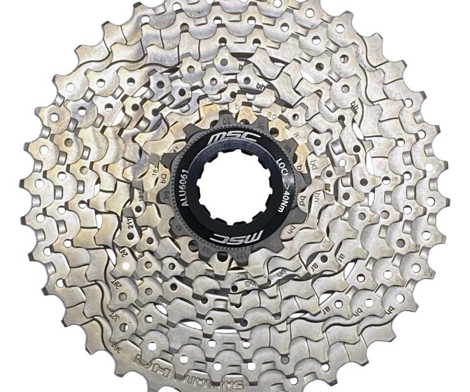 CASSETTE PROTAP 9V 12-36T