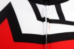 CHAQUETA ALL SEASON MSC ROJO/NEGRO T-M