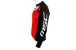 CHAQUETA ALL SEASON MSC ROJO/NEGRO T-XL
