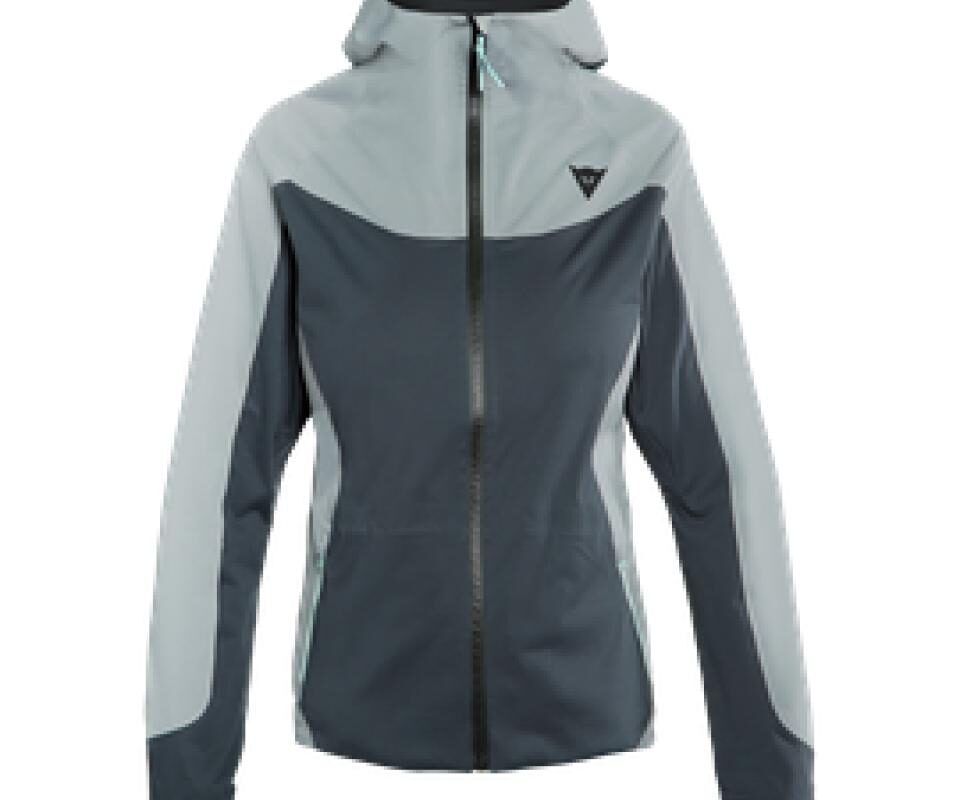 CHAQUETA IMPERMEABLE CAPUCHA HG NAVAGIO WMN T-M