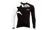 CHAQUETA TERMO MSC NEGRO/BLANCO T-XL