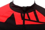 CHAQUETA TERMO MSC ROJO/NEGRO T-S