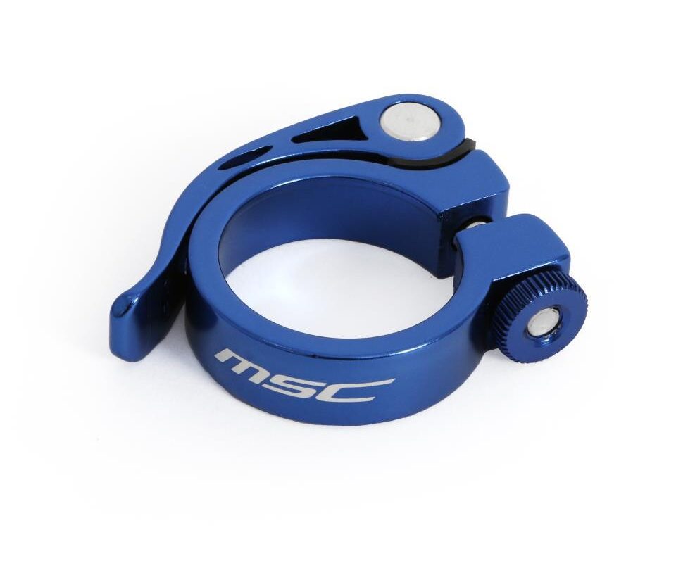 CIERRE RAPIDO TIJA SILLIN MSC ALUMINIO 34 9MM