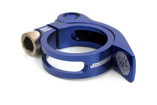 CIERRE RAPIDO TIJA SILLIN MSC ERGO ALU TI 34 9mm A