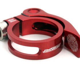 CIERRE RAPIDO TIJA SILLIN MSC ERGO ALU TI 34 9mm R