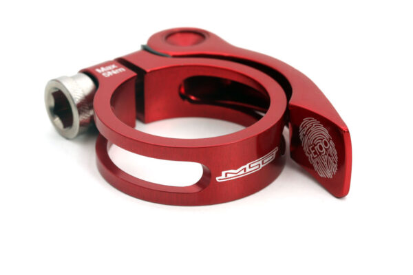 CIERRE RAPIDO TIJA SILLIN MSC ERGO ALU TI 34 9mm R