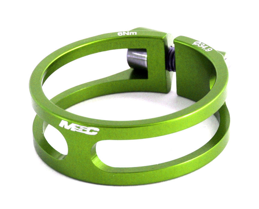 CIERRE TIJA SILLIN MSC ULT ALU7075T6 CNC   TI 31 8