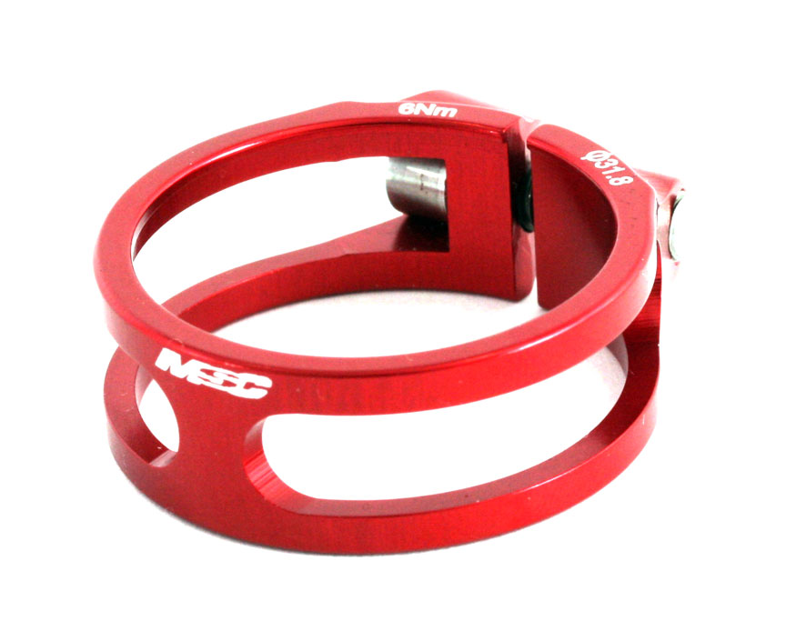 CIERRE TIJA SILLIN MSC ULT ALU7075T6 CNC   TI 34 9