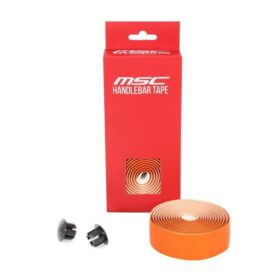 CINTA MANILLAR DE CARRETERA MSC LP NARANJA