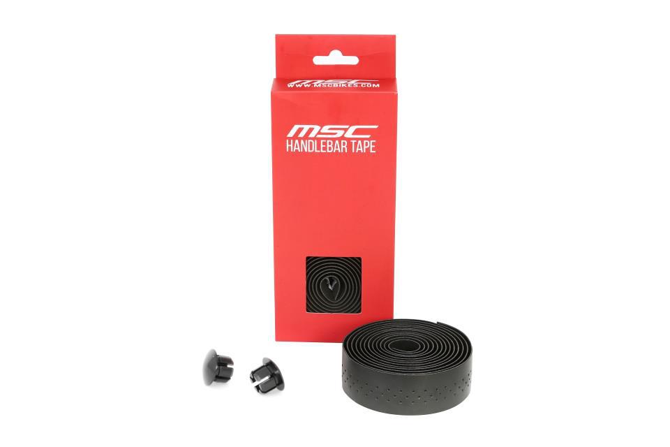 CINTA MANILLAR DE CARRETERA MSC LP NEGRO