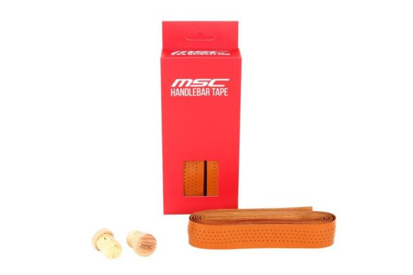 CINTA MANILLAR DE CARRETERA MSC MICROFIBRA LIG MAR