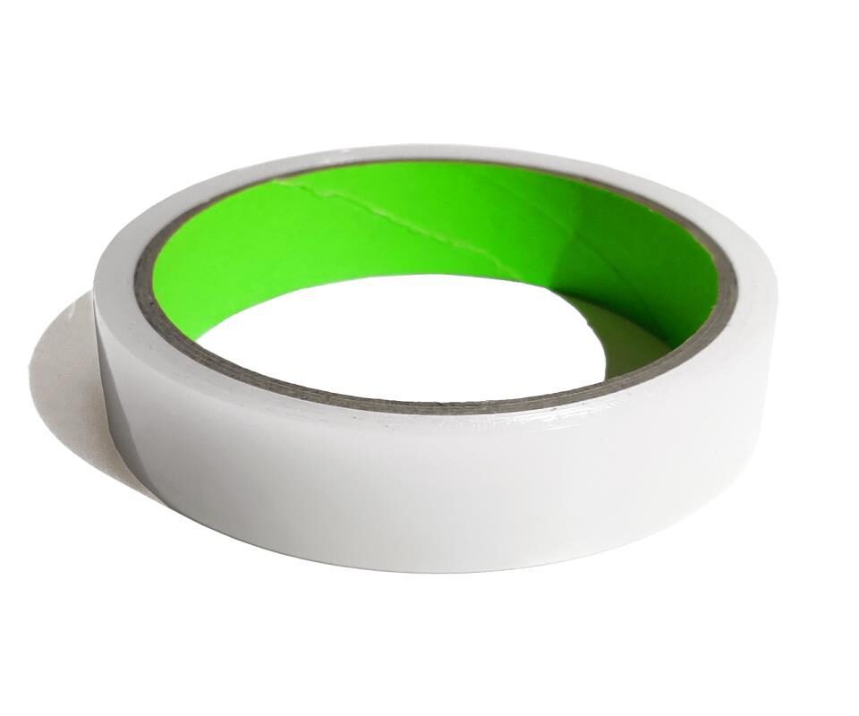 CINTA TUBELESS ADHES  LLANTAS 19x0 15mm ROLLO 8 5m