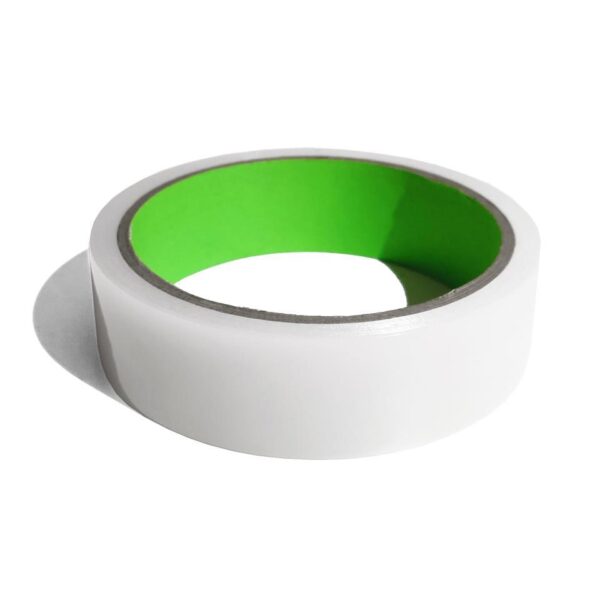 CINTA TUBELESS ADHES  LLANTAS 25x0 15mm ROLLO 8 5m