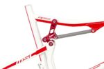 CUADRO TANDEM MSC ZION MPS2 27 5 BLANCO/ROJO