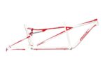 CUADRO TANDEM MSC ZION MPS2 27 5 BLANCO/ROJO