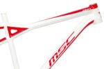 CUADRO TANDEM MSC ZION MPS2 27 5 BLANCO/ROJO