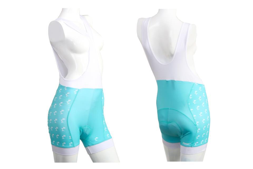 CULOTTE CORTO CLAUDIA MSC GREEN T-XS