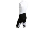 CULOTTE CORTO PRO RACE MSC BLANCO/NEGRO T-L