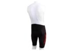 CULOTTE CORTO XCRACE MSC ROJO/NEGRO T-L