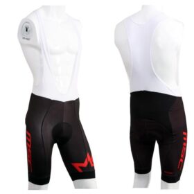 CULOTTE CORTO XCRACE MSC ROJO/NEGRO T-XL