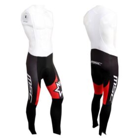 CULOTTE LARGO ALL SEASON MSC ROJO/NEGRO T-L