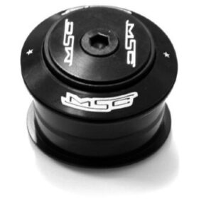 DIRECCION SEMI INTEGRADA MSC 1 1/8  ALU CNC NEG