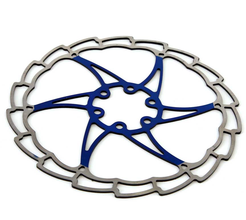 DISCO DE FRENO MSC ULT ACERO 180MM 1 8MM GROSOR