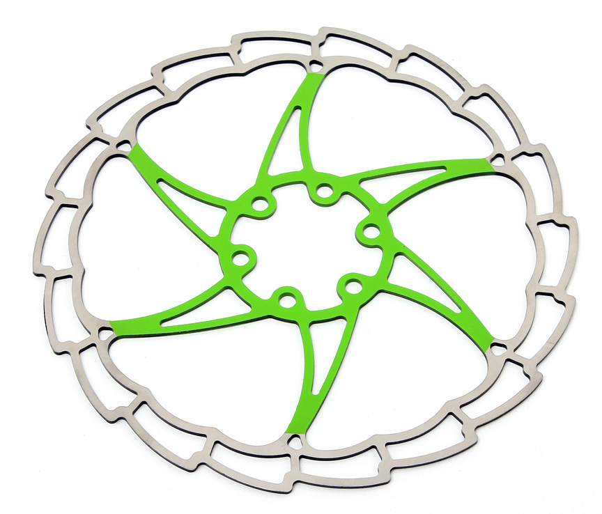 DISCO DE FRENO MSC ULT ACERO 180MM 1 8MM GROSOR