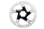 DISCO FRENO MSC FLOATING AL7075 180MM BLACK