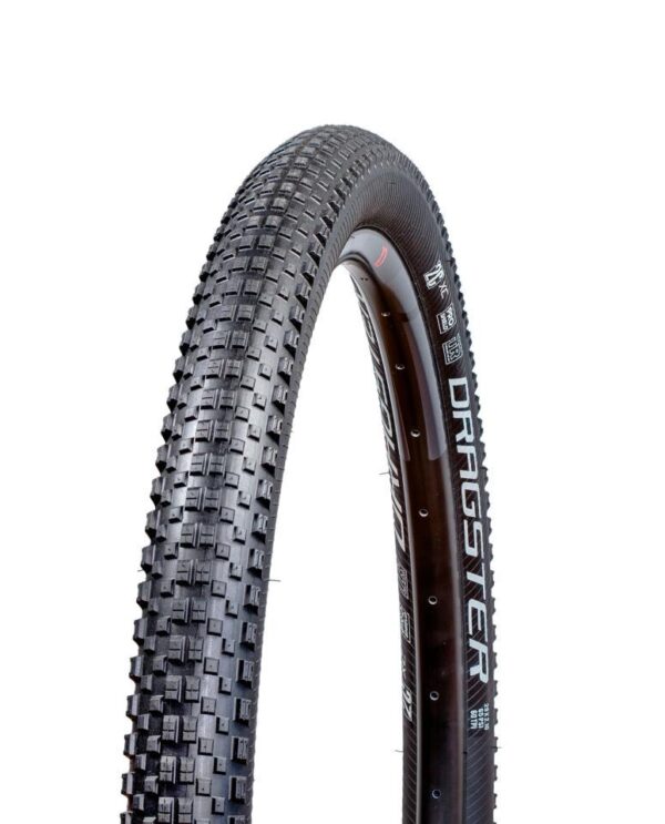 DRAGSTER 29x2 20 TLR 2C XC PRO SHIELD 60TPI NEGRO