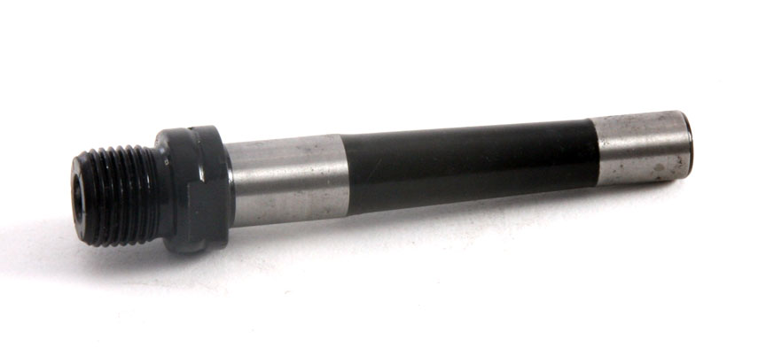 EJE RECAMBIO ACERO PEDAL P01 DERECHO