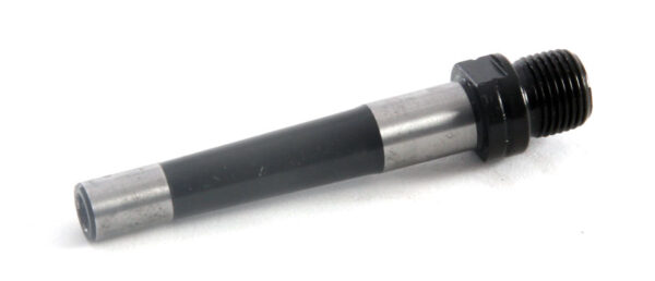 EJE RECAMBIO ACERO PEDAL P01 IZQUIERDO