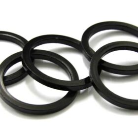 ESPACIADOR DIRECCION MSC ALU 3mm 5uds 