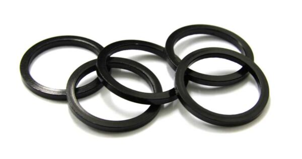 ESPACIADOR DIRECCION MSC ALU 3mm 5uds 