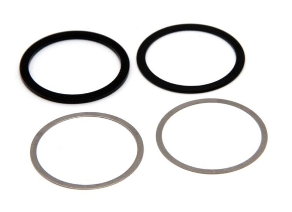 ESPACIADORES BIELAS MSC X12/X11 0 2/0 3/1 0/2 0MM