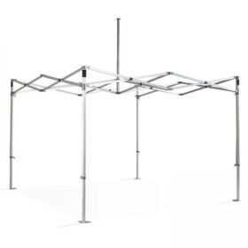 ESTRUCTURA CARPA MSC 3x3m ACERO