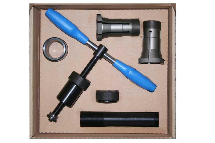 EXTRACTOR APOYOS DIRECCION UNVERSAL CYCLUS TOOLS