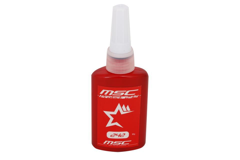 FIJADOR DE TORNILLOS MSC PROLOCK 242 50G