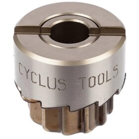 FRESA CABEZAL DIRECCION 1 1/8   34mm  CYCLUS TOOLS