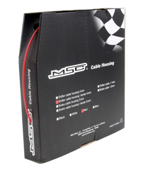 FUNDA DE FRENO KEVLAR 5MMX30M