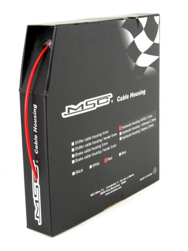 FUNDA HIDRAULICO 5MM D E  *2 1MM D I  *30M