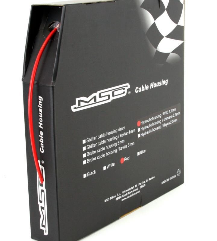 FUNDA HIDRAULICO 5MM D E  *2 1MM D I  *30M