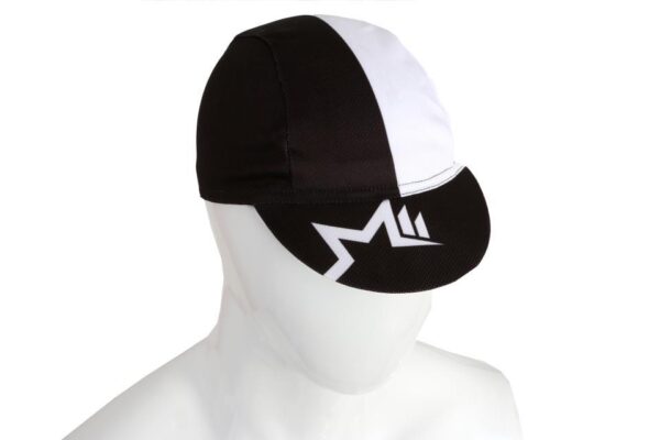 GORRA MSC SPIRIT BLANCA / NEGRA