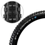GRIPPER 29x2 30 TLR 2C DH XTREM SHIELD 60TPI NEGRO