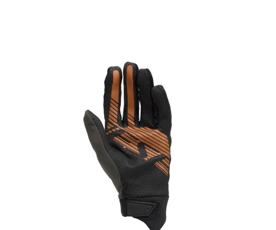 GUANTES HGR GLOVES EXT T-S BLACK/COPPER