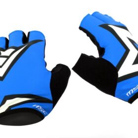 GUANTES MSC CONTROL XC CORTOS AZULES T-L