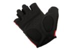 GUANTES MSC CONTROL XC CORTOS ROJOS T-L