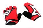 GUANTES MSC CONTROL XC CORTOS ROJOS T-XL