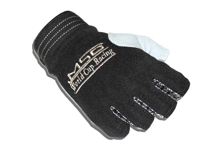 GUANTES MSC WCR XC/ENDURO DEDOS CORTOS T-M